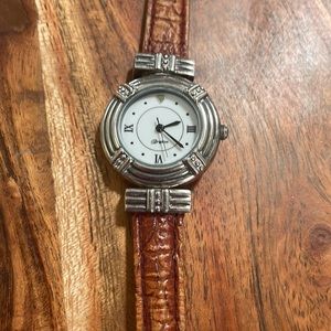 Brighton Manhattan Watch